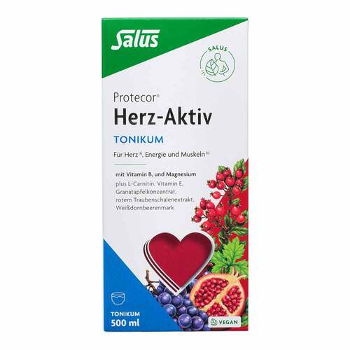 Protecor Herz-Aktiv Tonikum - 2