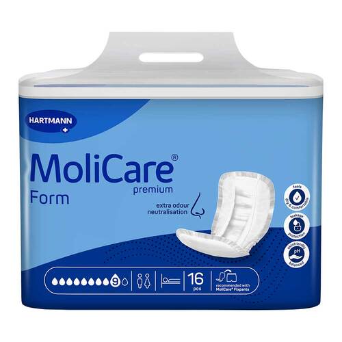 MoliCare® premium Form 9 Tropfen - 1