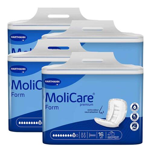 Molicare Premium Form 9 Tropfen - 1