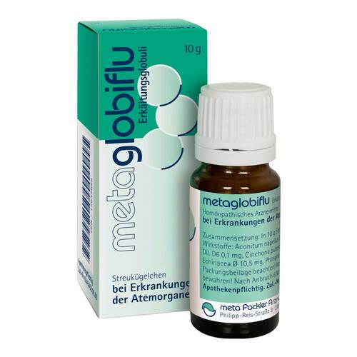 Metaglobiflu Erk&auml;ltungsglobuli - 1
