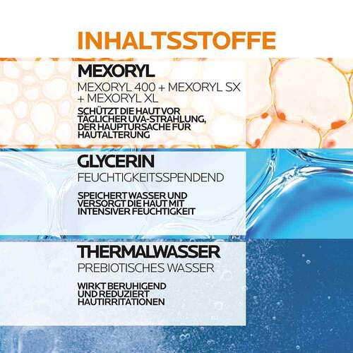 La Roche Posay Anthelios Invisible Fluid get&ouml;nt UVMune LSF50 +  - 5