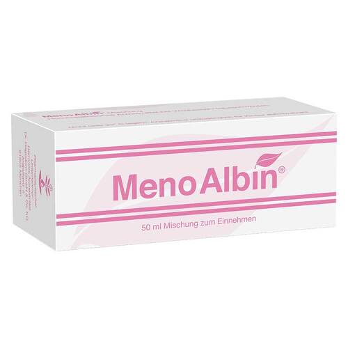 Meno Albin® Tropfen - 1