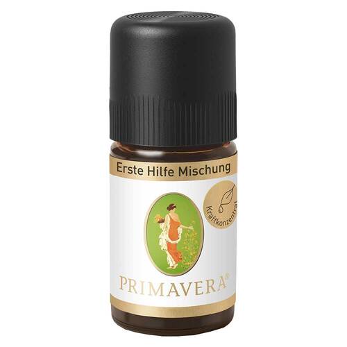 Erste Hilfe Mischung Kraftkonzentrat Bio - 1