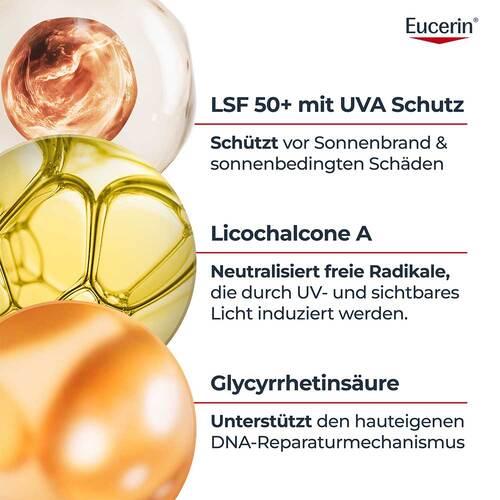Eucerin Sun Oil Control Body transparent Spray LSF 50 +  - 4