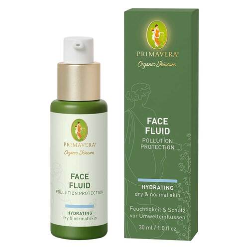 Face Fluid Pollution Protection - 1