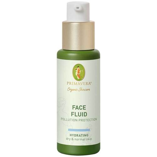 Face Fluid Pollution Protection - 2