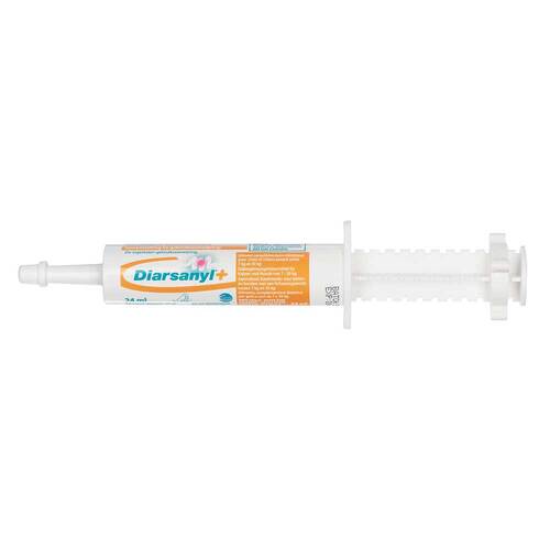 Diarsanyl Plus Di&auml;t-Erg.Futterm.Injek.Hunde / Katzen - 3