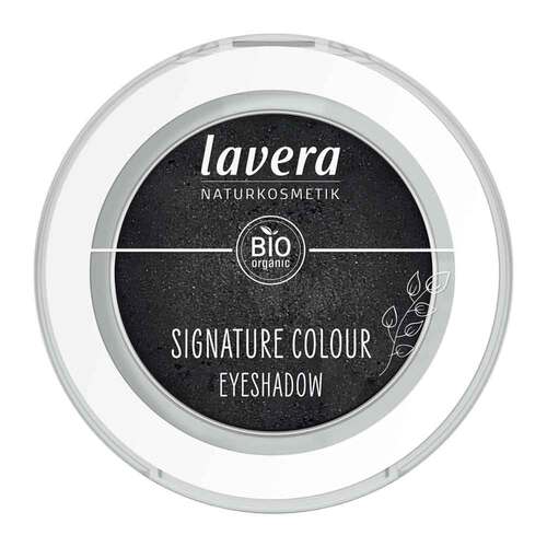 Lavera Signature Colour Eyeshadow bla.obsidian 03 - 1