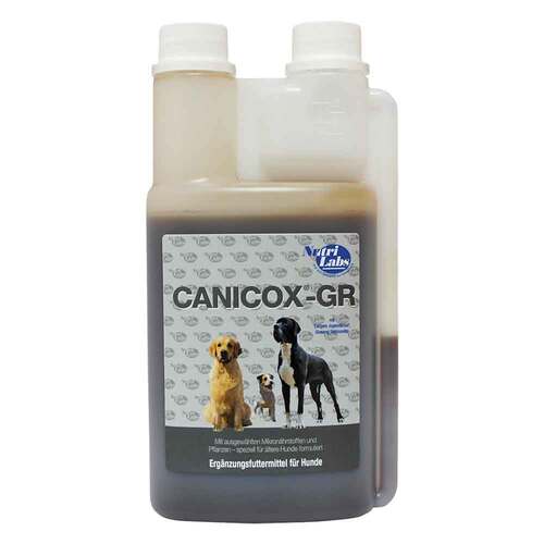 Canicox GR fl&uuml;ssig f&uuml;r Hunde - 1