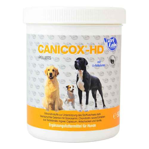 Canicox HD Pellets f&uuml;r Hunde - 1