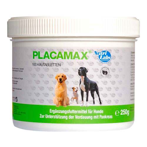 Placamax Kautabletten f&uuml;r Hunde - 1