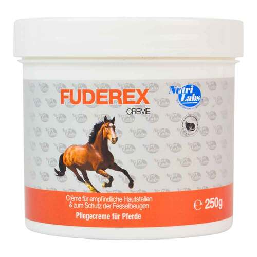 Fuderex Creme f&uuml;r Pferde - 1