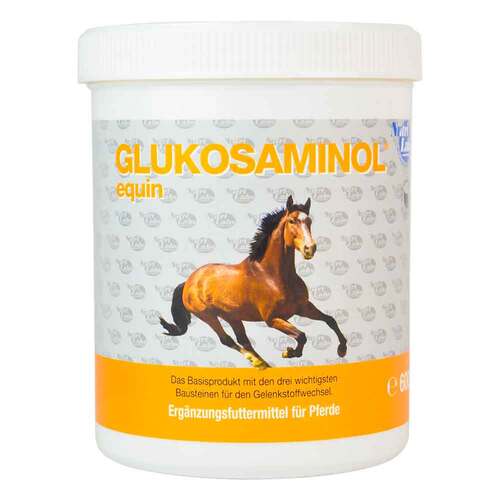 Glukosaminol equin Pulver f&uuml;r Pferde - 1