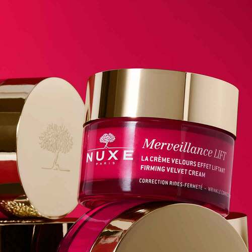 Nuxe Merveillance Lift seidige Lifting-Creme - 3