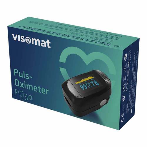 Visomat Pulsoximeter PO50 - 1
