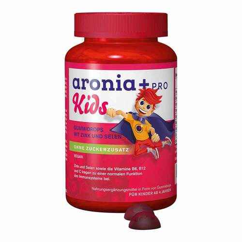 Aronia + Pro Kids Kaudragees - 1