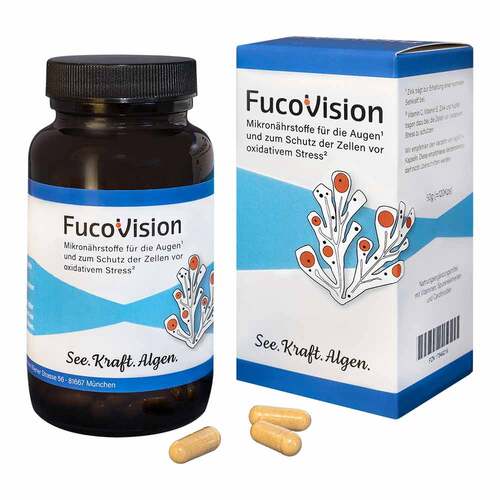 Fucovision Kapseln - 1