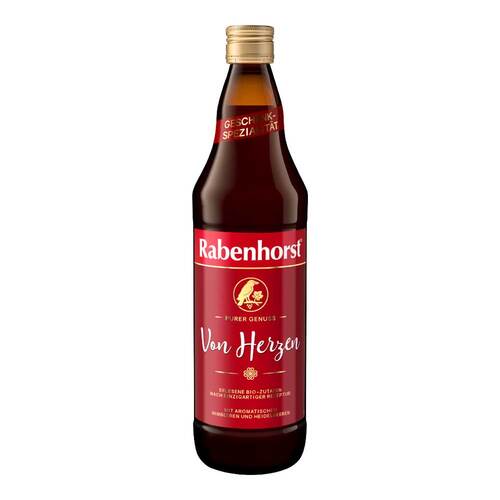 Rabenhorst von Herzen Bio Saft - 1