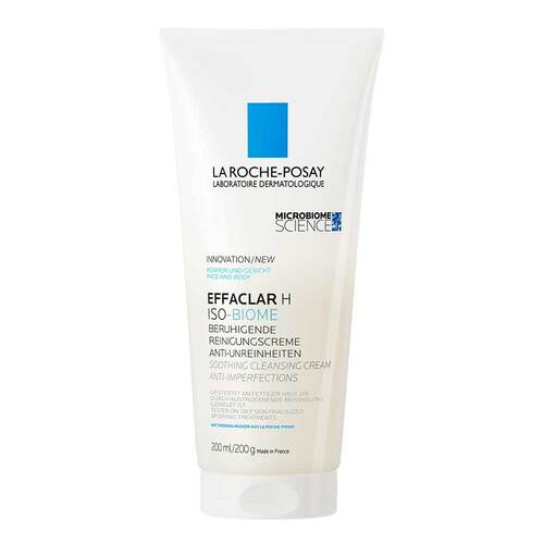 La Roche Posay Effaclar H Iso-Biome Reinigungscreme - 1