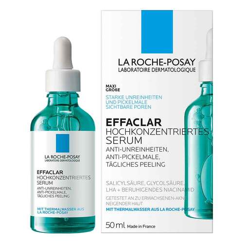 La Roche Posay Effaclar hochkonzentriertes Serum - 1