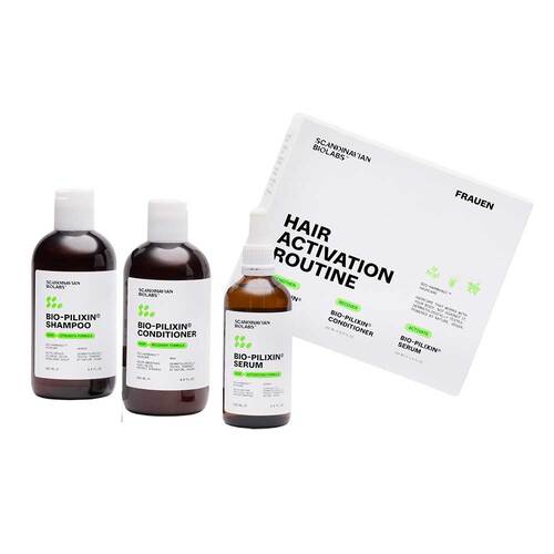 Hair Growth-Routine I f&uuml;r Frauen Set - 1