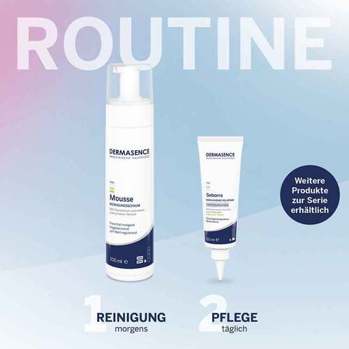 Dermasence Seborra beruhigende Gelcreme - 6