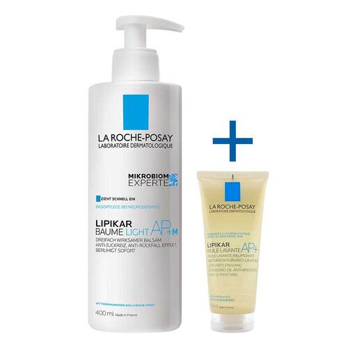 Roche-Posay Lipikar Baume light - 1