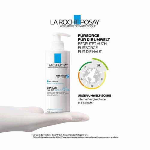 Roche-Posay Lipikar Baume light - 7