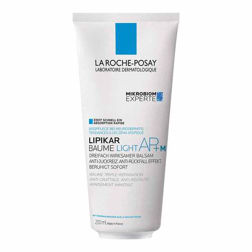 Roche-Posay Lipikar Baume light - 1