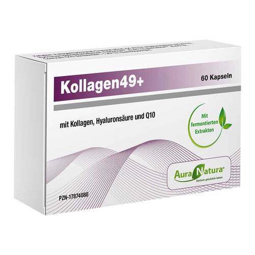 KOLLAGEN49 + Kapseln - 1