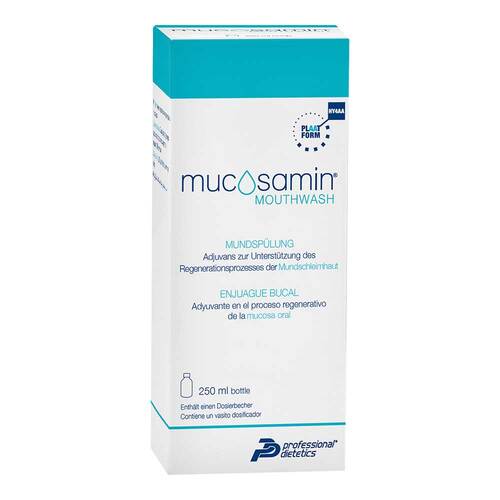 Mucosamin Mundsp&uuml;lung L&ouml;sung - 1