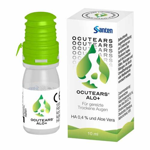 Ocutears Alo + Augentropfen - 1