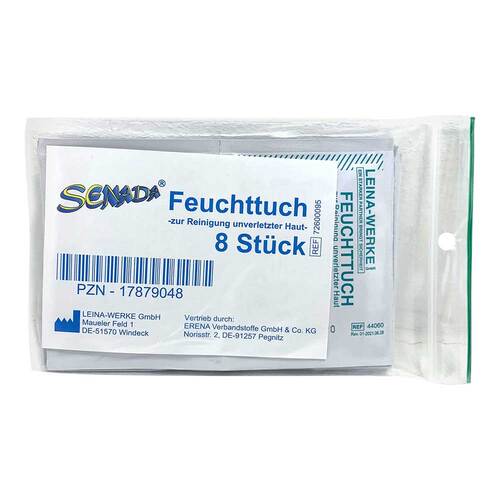Senada Feuchttuch zur Reinigung - 1