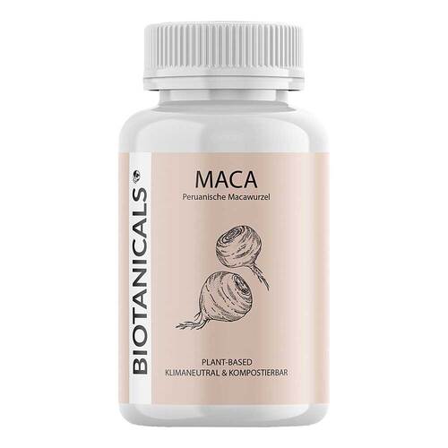 Biotanicals Maca Bio Maca Kapseln - 1