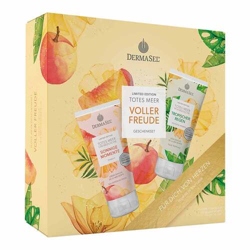 Dermasel Totes Meer Geschenkset Voller Freude - 1