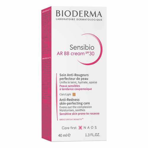 Bioderma Sensibio AR BB Cream SPF 30 - 3