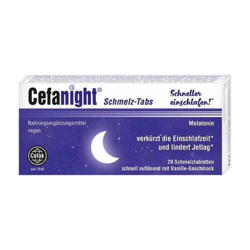 Cefanight Schmelz-Tabs - 1