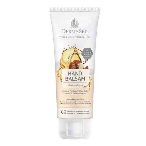 Dermasel Totes Meer Handbalsam - 1