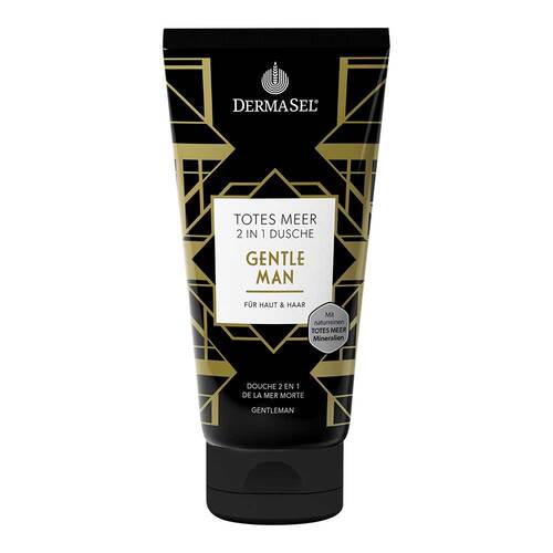 Dermasel Gentleman 2in1 Dusche - 1