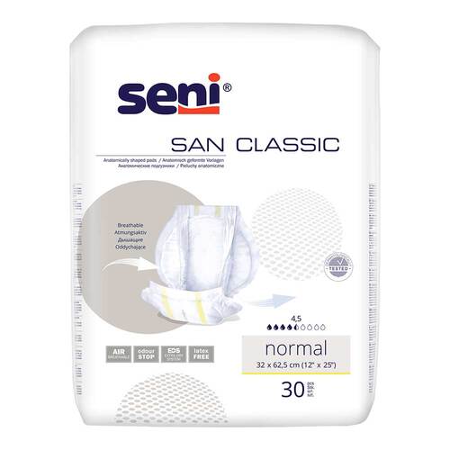 Seni San Classic Inkontinenzvorlage normal - 1