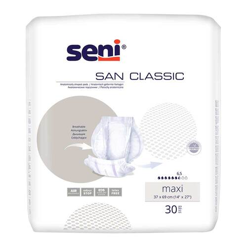 Seni San Classic Inkontinenzvorlage maxi - 1