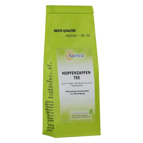 Hopfenzapfen Tee - 1