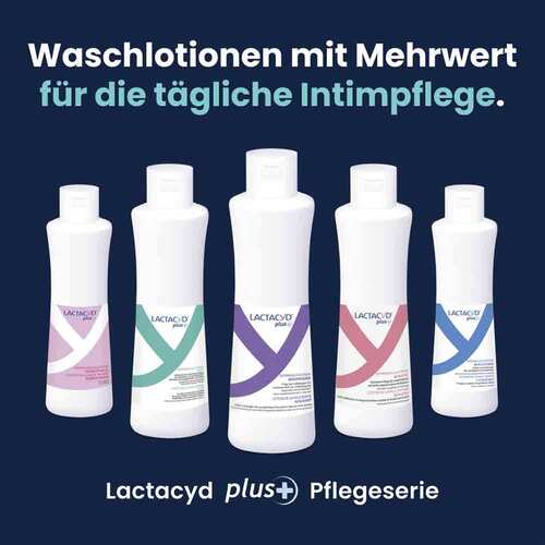 Lactacyd + pr&auml;biotisch Intimwaschlotion - 5