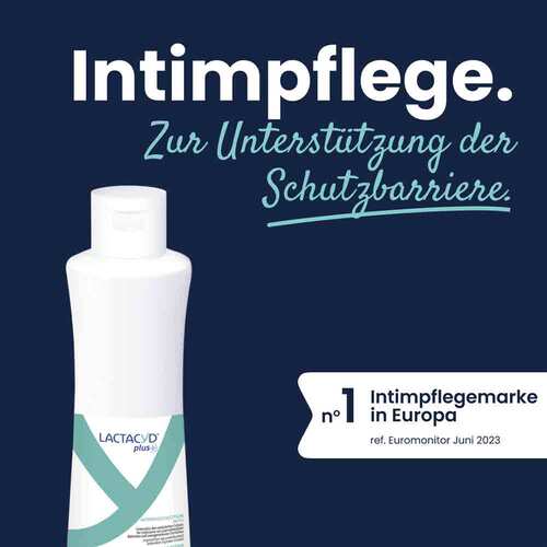 Lactacyd + Aktiv Intimwaschlotion - 2