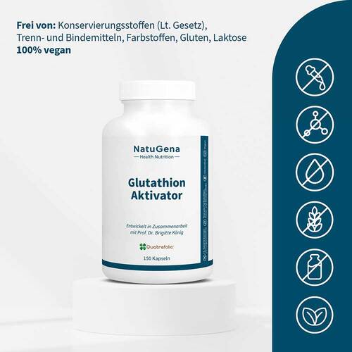 Glutathion Aktivator Kapseln - 2