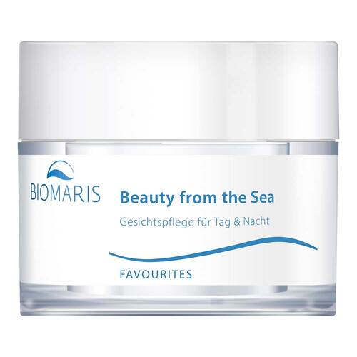 Biomaris Beauty from the Sea Creme Tag &amp; Nacht - 1