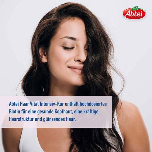 Abtei Haar Vital Depot Tabletten  - 2