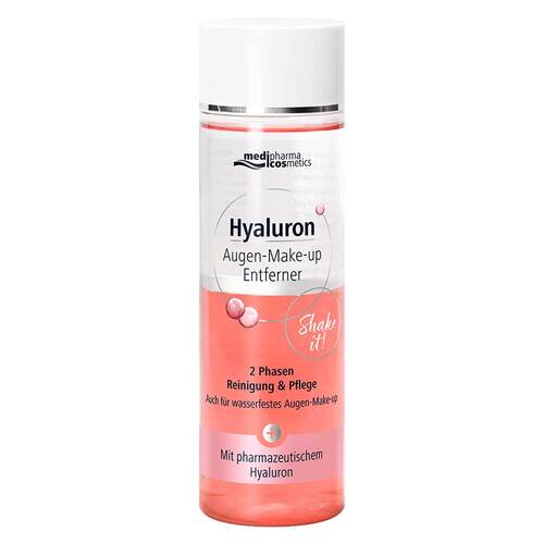 Hyaluron Augen-Make-UP Entferner - 1