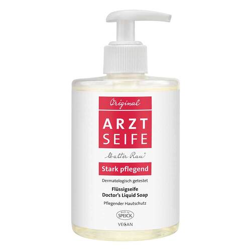 Arztseife fl&uuml;ssig mit Dispenser - 1