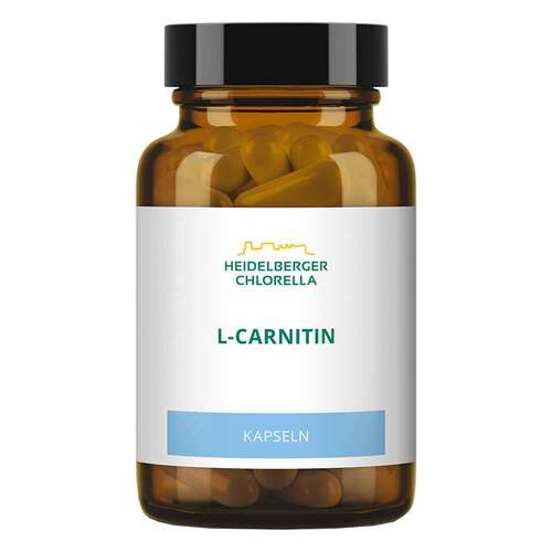 L-Carnitin Kapseln - 1